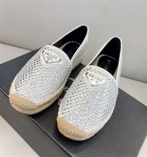 prada espadrillas coccodrillo